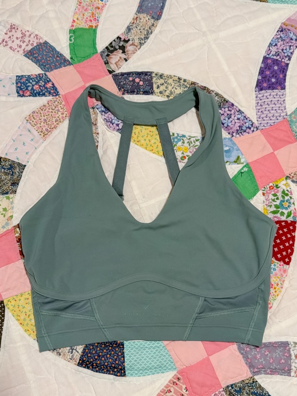 gymshark Whitney Simmons sports bra small